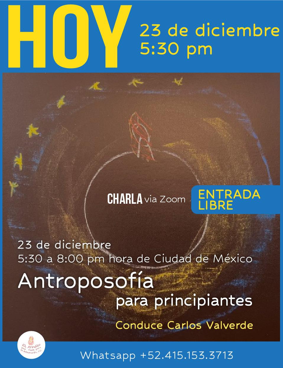 antroposofía